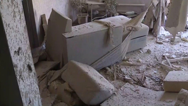 Глава МАГАТЭ обеспокоен обстрелом крупнейшей в Европе АЭС