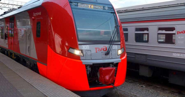 Работа в компании «Российские железные дороги»