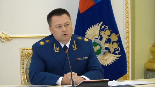 Генпрокурор РФ: деятельность "Азова" основана на трудах идеологов фашизма