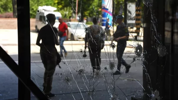 Администрация Энергодара: четверо жителей города получили ранения при обстреле ВСУ