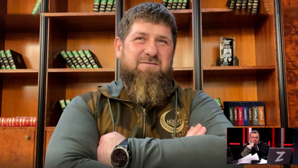 СБУ предъявила Кадырову подозрение в военных преступлениях