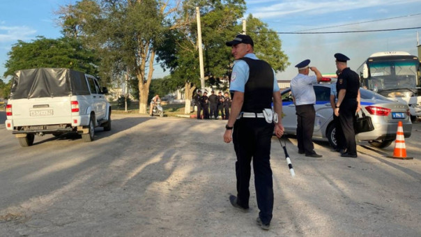 Увеличилось число пострадавших после взрывов в Крыму