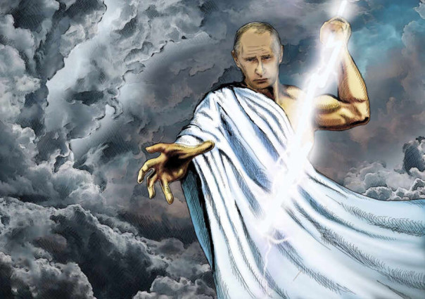 Юрий Селиванов: Удар гиперзвуковых богов