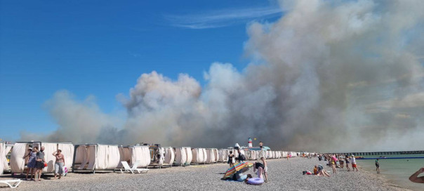 Резюме по взрывам в Крыму.