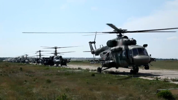 Смешанная группа российских вертолетчиков уничтожила объекты ВСУ | Боевая работа батареи САУ МСТА-С ЗВО снарядом Краснополь