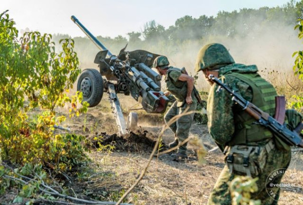 НМ ДНР освободили н.п. Гладосово | Соледар. Взят Белокаменский огнеупорный завод
