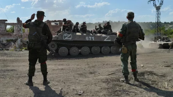 Силы ЛНР за сутки уничтожили 45 украинских боевиков