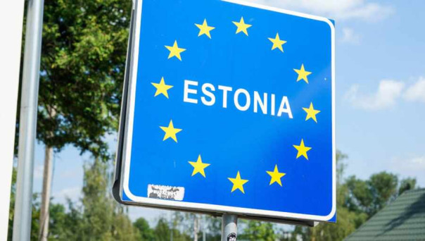 Эстония выходит из Шенгена