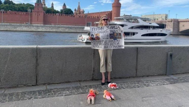 Овсянниковой избрана мера пресечения в виде домашнего ареста сроком на 2 месяца.