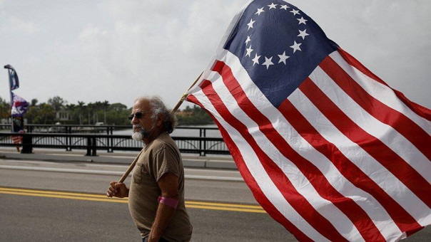 ЦРУ боится угрозы распада американской империи