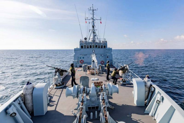 Эстония намерена «закрыть» Финский залив для российских кораблей