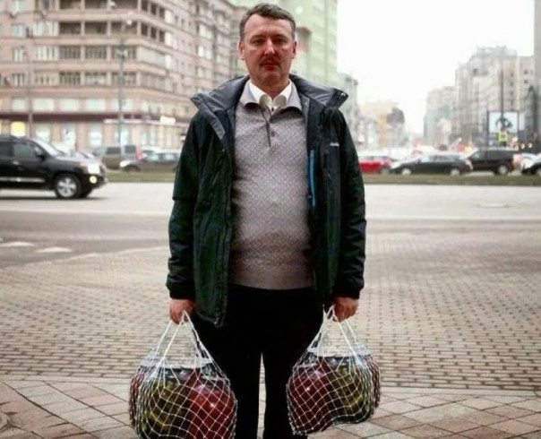 Игорь Стрелков задержан при попытке попасть на фронт добровольцем