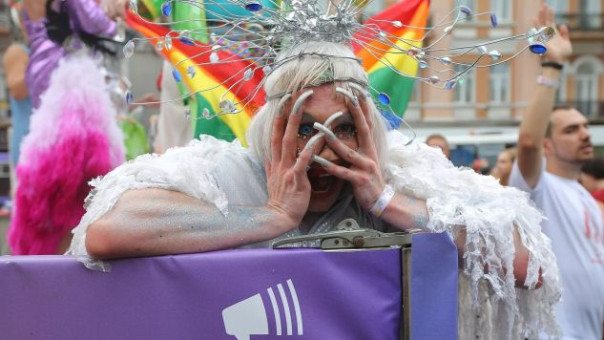 Появились детали проекта против пропаганды нетрадиционных ценностей