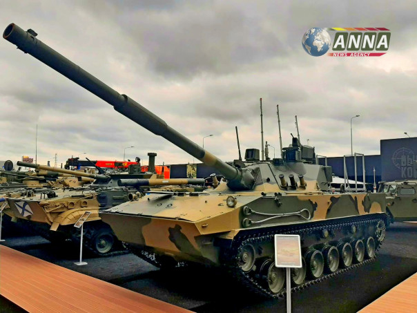 Спрут-СДМ1 готова к принятию на вооружение