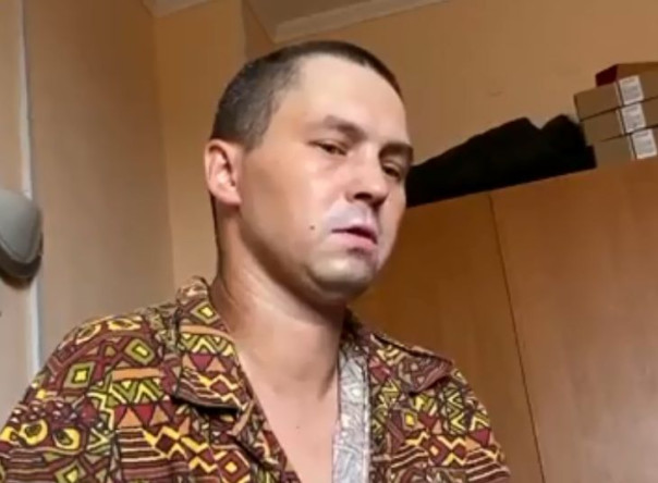 Пленный боевик батальона "Кракен" рассказал о реальной обстановке в подразделении