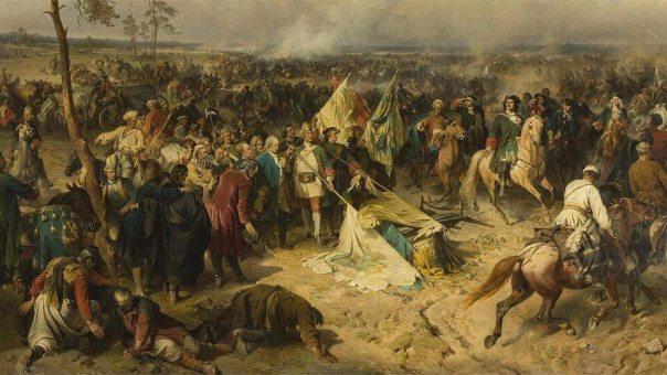 В Финляндии мечтают пересмотреть итоги Северной войны