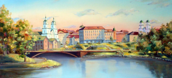 Завистливые размышления о белорусской чистоте