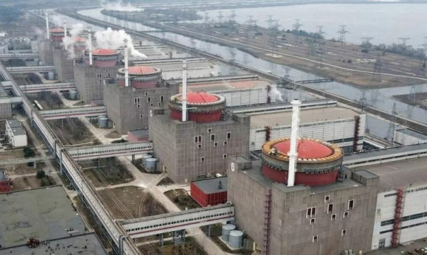В Запорожской области заявили о попытке Киева изолировать АЭС