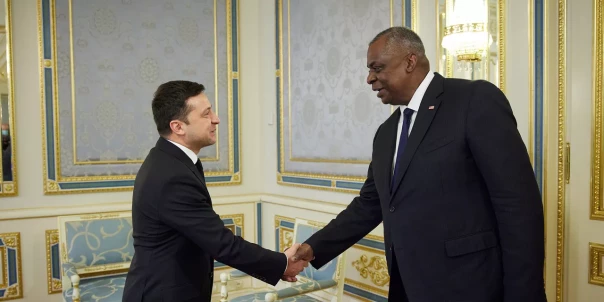 США — "инициатор" украинского кризиса