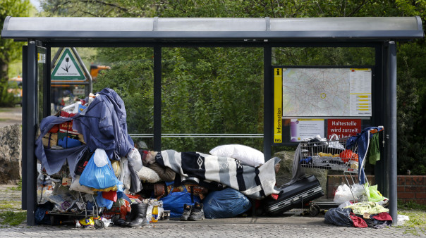 Очередной круговорот в природе