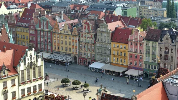 Поляки заподозрили немцев в желании отнять подарок Сталина. Пётр Акопов