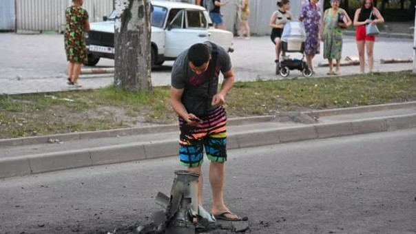 Как Украина превращается в государство-камикадзе