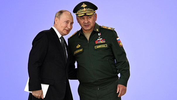 "Мина" для Лондона: Шойгу намекнул, как мы накажем Британию за Украину. Сергей Латышев