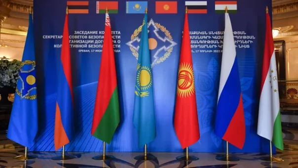 В МИД прокомментировали контакты членов ОДКБ с недружественными странами