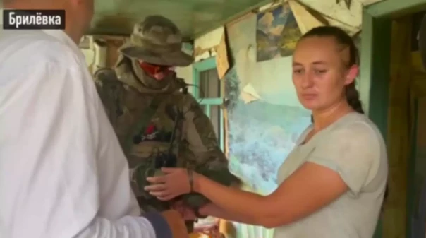 Нашли наводчиков по Брилёвке. 18+