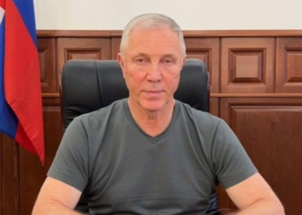 Власти Херсонской области приняли решение о проведении референдума