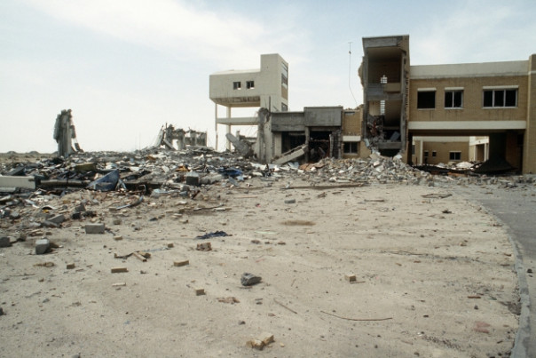 Иранские беспилотники нанесли удары по авиабазе ВВС США в Кувейте