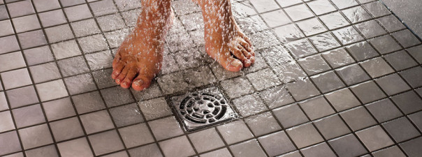 Трап для душа: разновидности и особенности