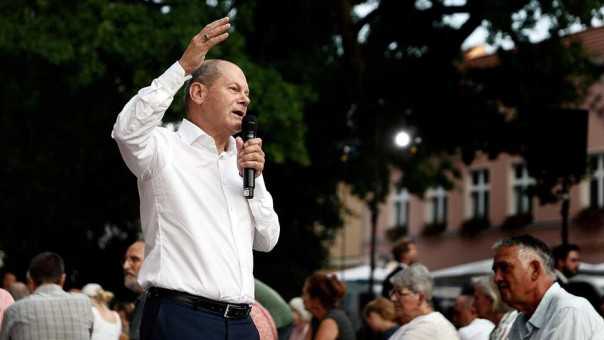 Правительство ФРГ в санкционном кризисе. Анатолий Вассерман