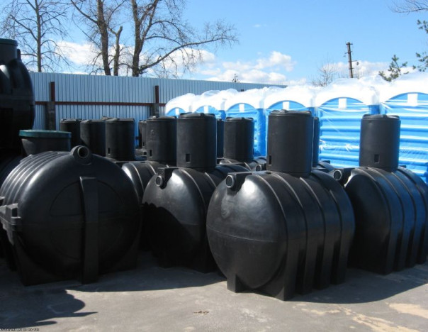 Отзывы о компании "Септик Сити"