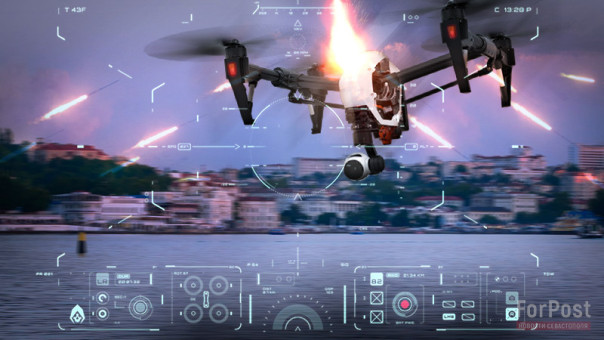 Севастополь оказался не по зубам Украине и НАТО