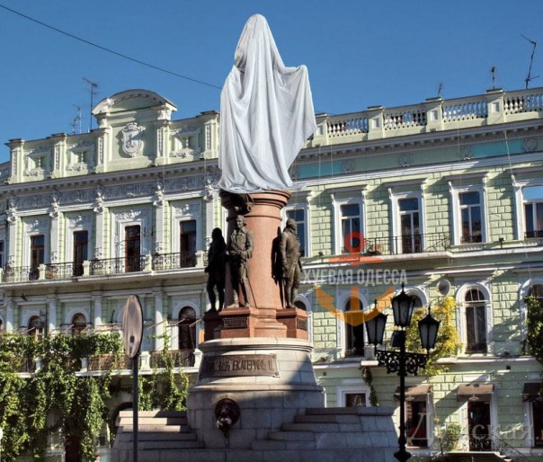 Одесса. Что будет дальше уже понятно