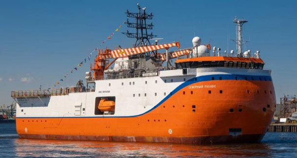 В России построили уникальное судно, возрождающее советский опыт