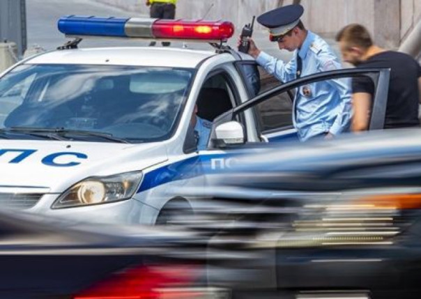 В ГИБДД РФ присвоили Харьковской области код региона 188