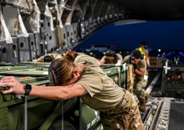 Белый дом сообщил о намерениях поставить Киеву передовые ракетные системы