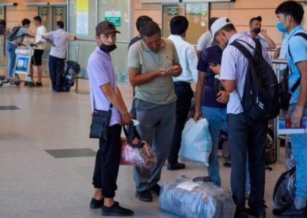 В России готовят законопроект о мигрантах