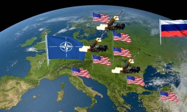 Закон бутерброда в геополитике