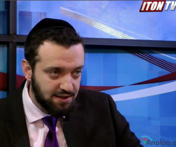 Украина не стоит жизни моего еврейского народа. Это мрази, неонацистский режим. Раввин Михаил Финкель