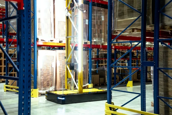 Яндекс приступил к производству и внедрению собственных промышленных роботов