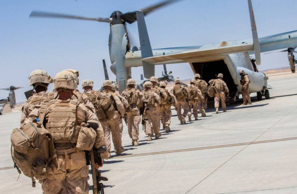 Для списания своих долгов США инициируют повсюду войны