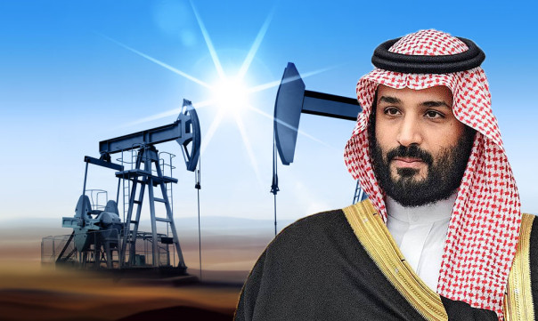 Вы бы видели эти западные рожи! ОПЕК и арабы выразили поддержку российскому «Газпрому»