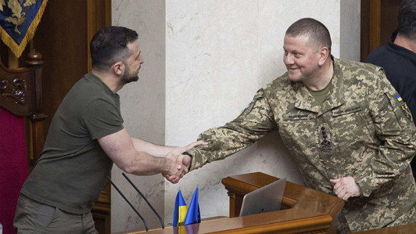 Тайна двух "З". Бенефис Зеленского подходит к концу. Сергей Латышев