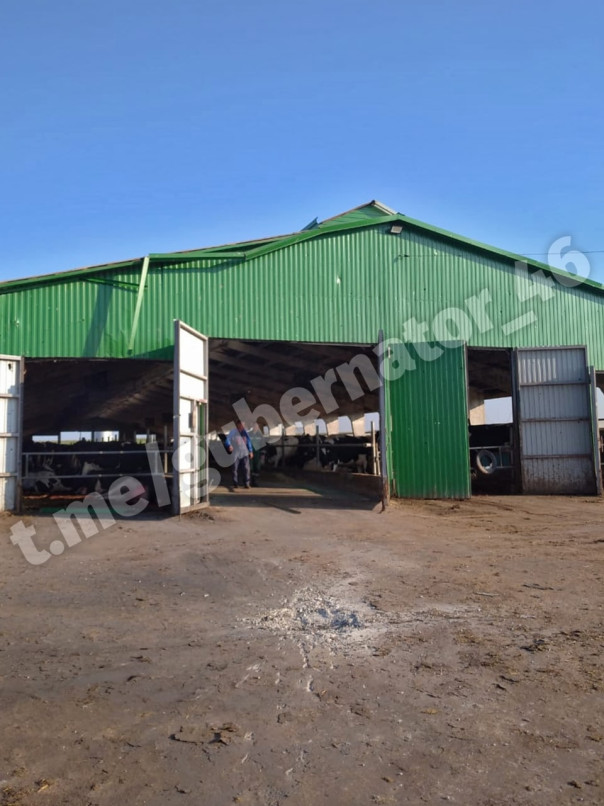 Украинские военные обстреляли два приграничных села в Курской области