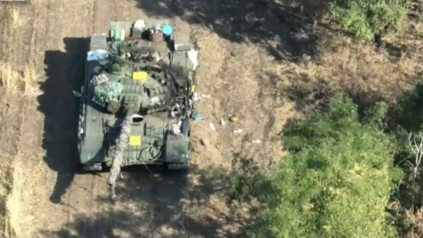 Танковый падёж. ВСУ понесли ощутимые потери на Херсонском направлении