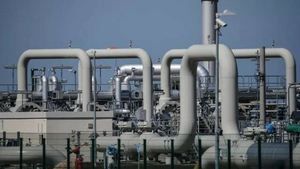 Siemens Energy заявила, что не участвует в работах на "Северном потоке"