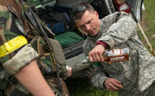 Психолог ВСУ: На передовую отправляем наркоманов и алкоголиков